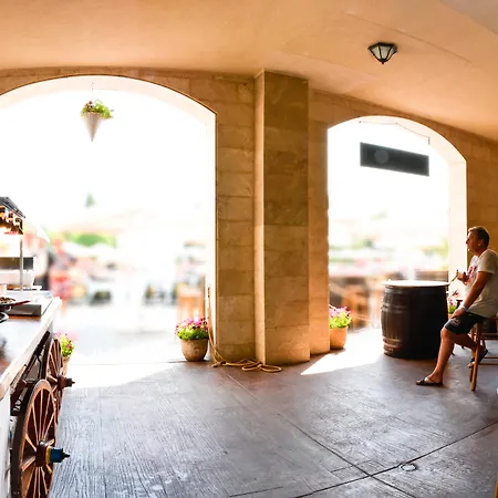 Otel Marina Grand Altın Kumlar