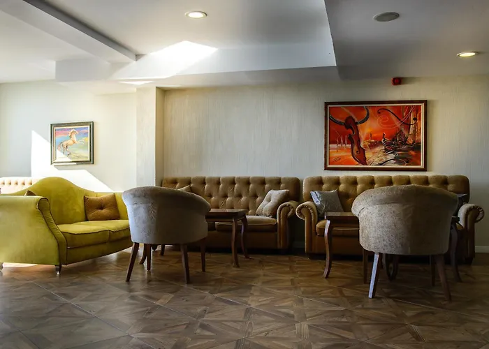 ホテル Marina Grand ゴールデンサンド