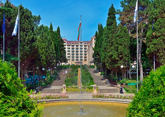 ホテル Marina Grand ゴールデンサンド