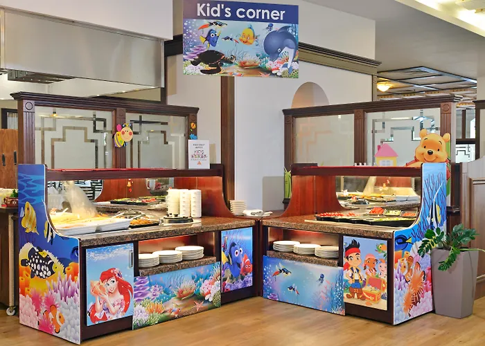 Marina Grand ホテル