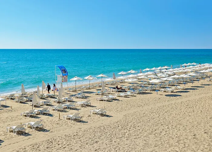 Marina Grand ホテル ゴールデンサンド