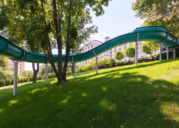 Marina Grand ホテル