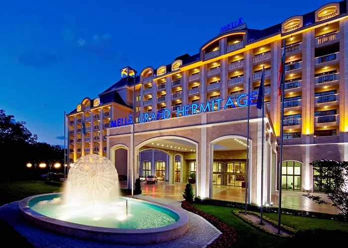 Marina Grand ホテル ゴールデンサンド