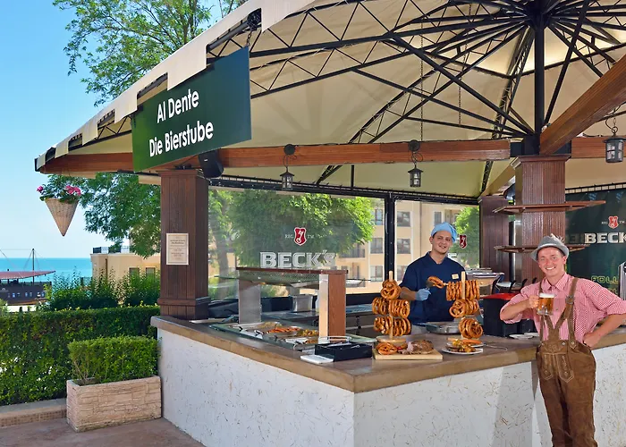 Marina Grand 4* ゴールデンサンド