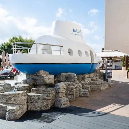Marina Grand Hotel