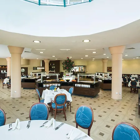 Marina Grand Hotel