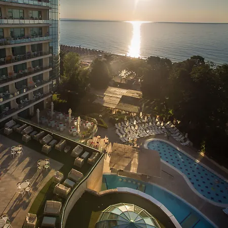 Marina Grand 4* Sables d'or