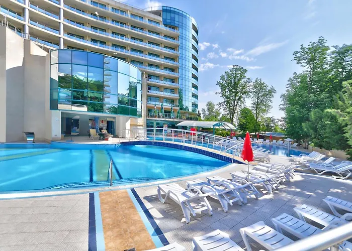 Hotel Marina Grand Golden Sands